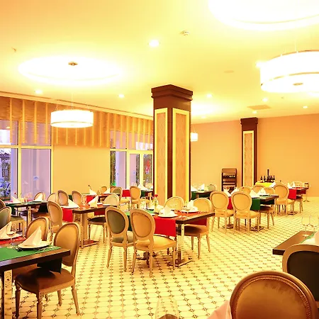 Prenses & Отель 5*