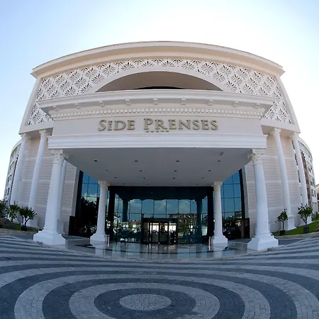 Prenses & 5* Сиде