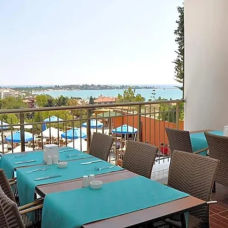 Prenses & Hotel Side