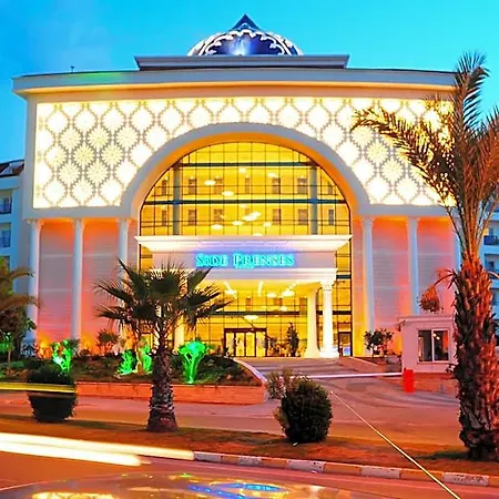 Prenses & Hotel 5*