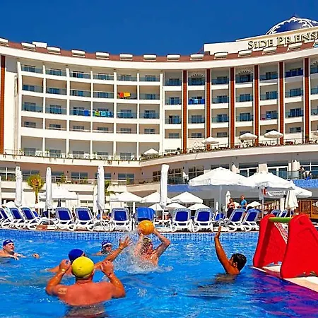 Prenses & Hotel