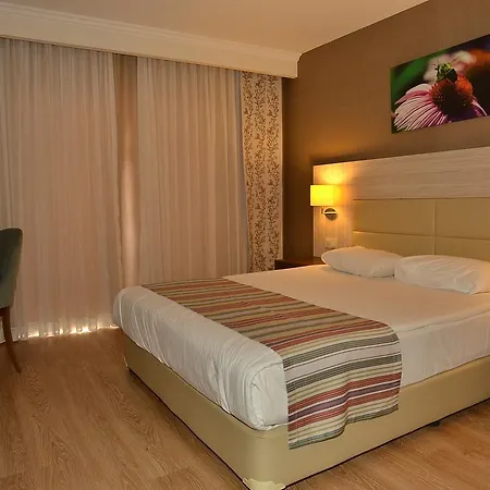 Hotell Prenses Hotel&spa Side
