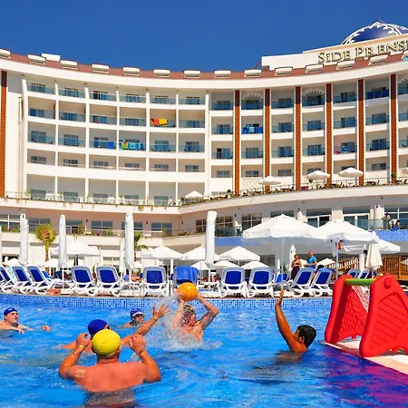 Hotel Prenses & 5*