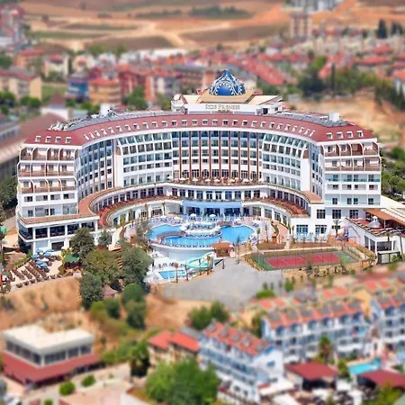 Prenses Hotel&spa 5* Side