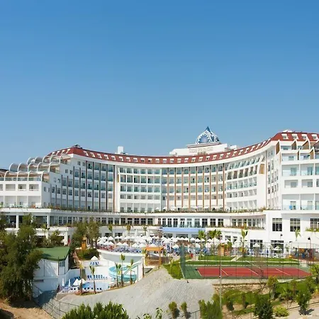 Prenses Hotel&spa Side
