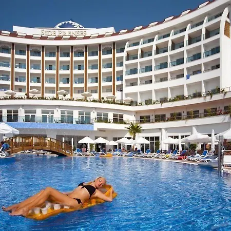 Prenses & Hotel