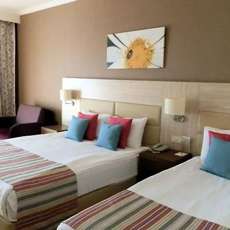 Hotel Prenses Hotel&spa Side