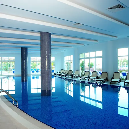 Hotel Prenses Hotel&spa Side