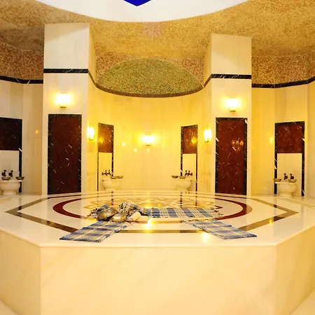 Hotel Prenses Hotel&spa Side