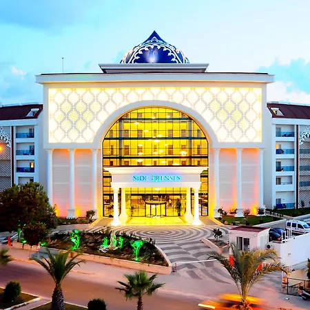 Hotel Prenses Hotel&spa Side