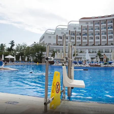 Prenses Hotel&spa Side