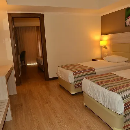 Prenses & Hotel