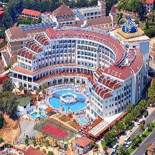Prenses & Hotel 5*